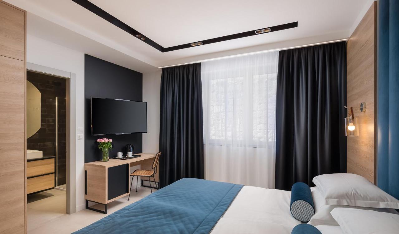 Luxury Rooms Unicus I, Ii, IV Split Luaran gambar