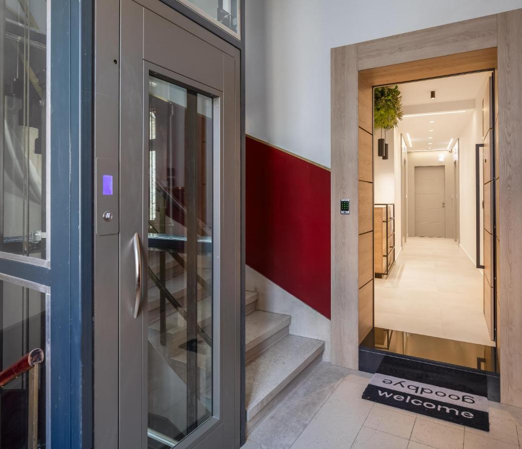 Luxury Rooms Unicus I, Ii, IV Split Luaran gambar