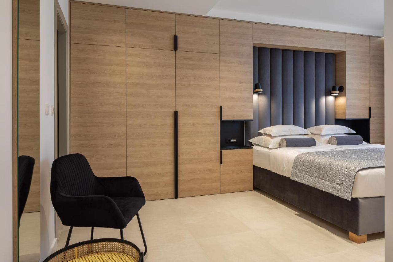 Luxury Rooms Unicus I, Ii, IV Split Luaran gambar