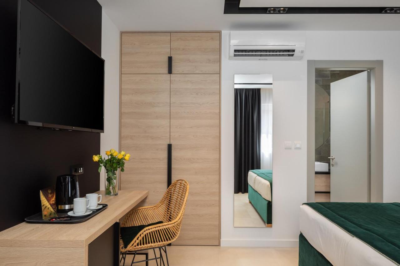Luxury Rooms Unicus I, Ii, IV Split Luaran gambar