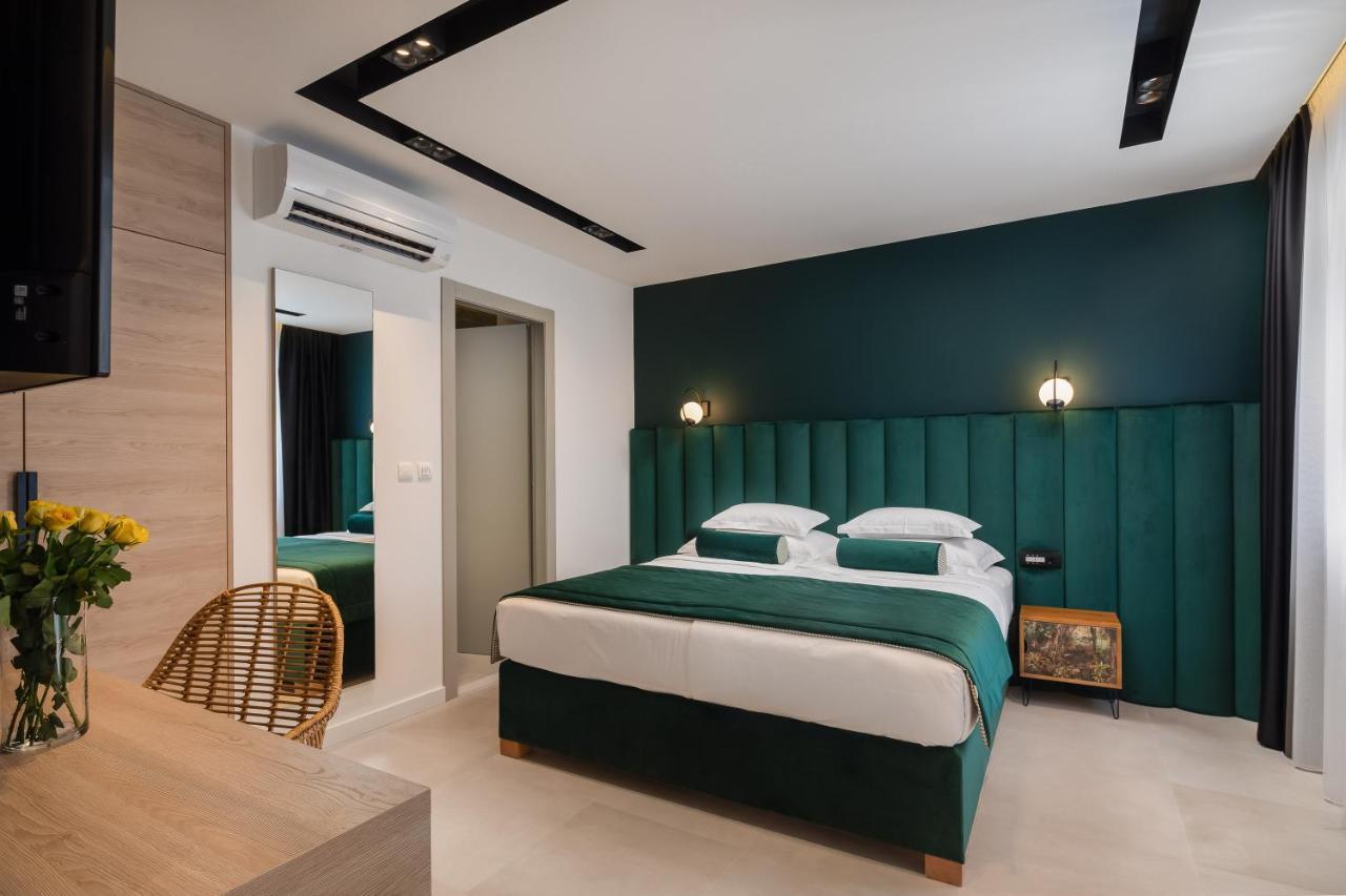 Luxury Rooms Unicus I, Ii, IV Split Luaran gambar